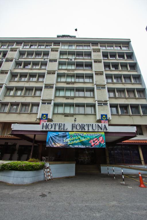 Hotel Fortuna Bukit Bintang Kuala Lumpur Exterior foto