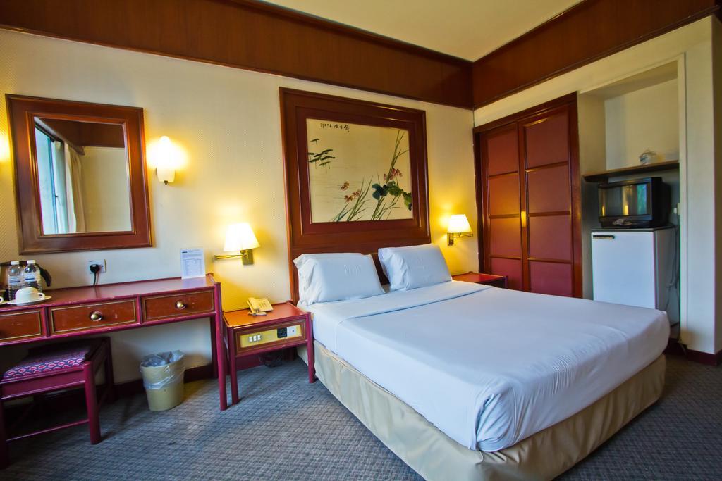 Hotel Fortuna Bukit Bintang Kuala Lumpur Habitación foto